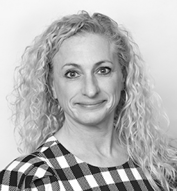 Photo of Tracy Reilly