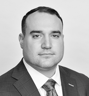 Photo of Perry Papadopoulos